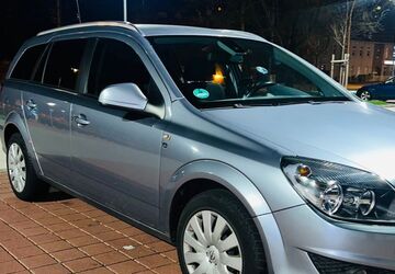 Opel Astra 124.000 km 3.550 &euro; Berlin 10439