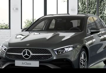 Mercedes-Benz A 200 9.900 km 35.999 &euro; Berlin 10587