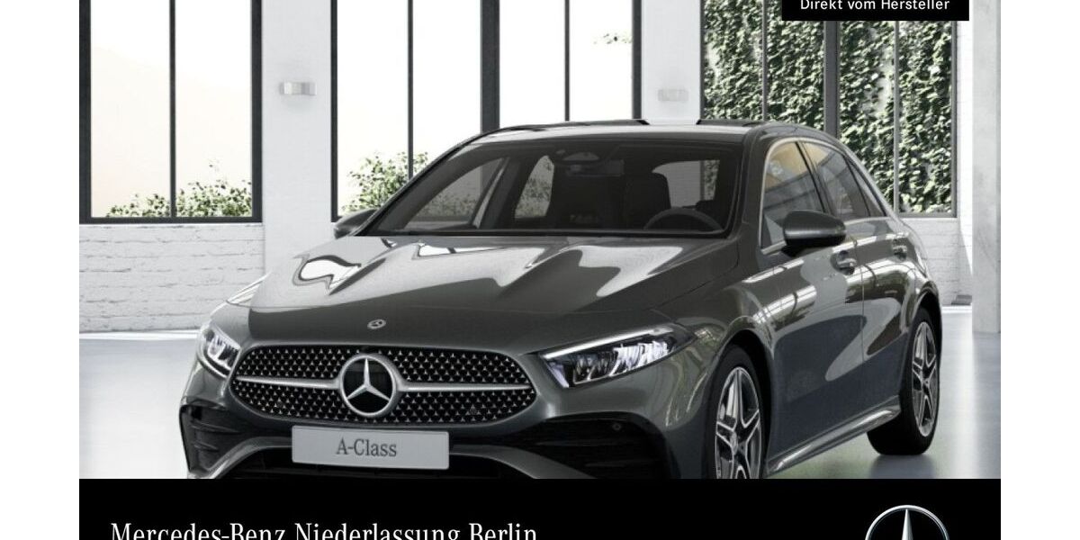 Mercedes-Benz A 200 9.900 km 35.999 &euro; Berlin 10587