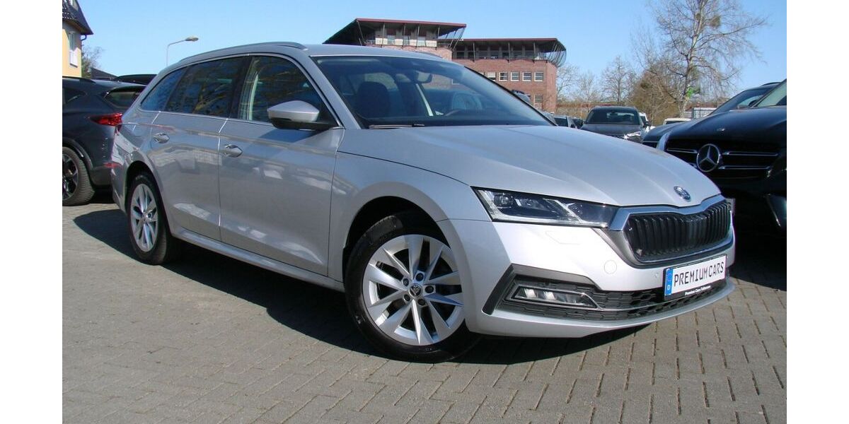 Skoda Octavia 48.103 km 27.480 &euro; Falkensee 14612