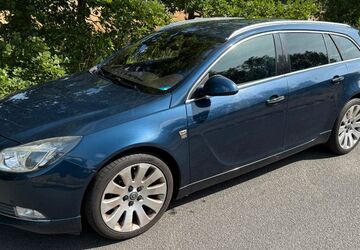 Opel Insignia 257.000 km 5.499 &euro; Ludwigsfelde 14974
