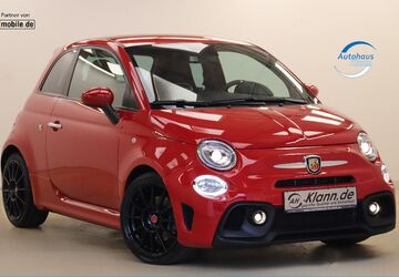 Abarth 595 22.917 km 21.249 &euro; Teltow 14513