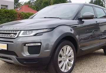 Land Rover Range Rover Evoque 150.000 km 17.790 &euro; Berlin 12623
