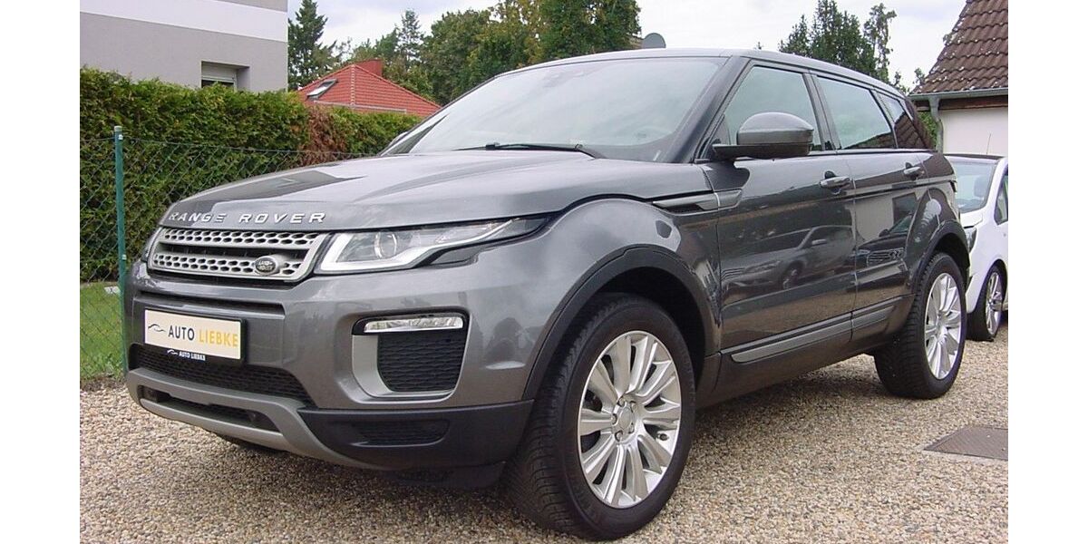 Land Rover Range Rover Evoque 150.000 km 17.790 &euro; Berlin 12623