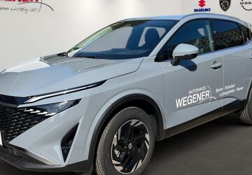 Nissan Qashqai 2.650 km 31.660 &euro; Berlin 12559