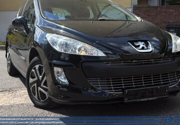 Peugeot 308 Sport 1.6*Klima*Tempo*AUX*3trg*CD*Metallic 103.819 km 3.490 &euro; Berlin 13187