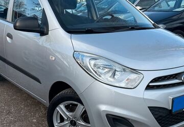 Hyundai i10 83.271 km 4.690 &euro; Berlin 13089