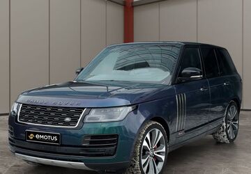 Land Rover Range Rover 177.000 km 56.490 &euro; Blankenfelde-Mahlow, OT Groß Kienitz 15831