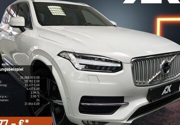 Volvo XC90 179.950 km 26.888 &euro; Potsdam 14469