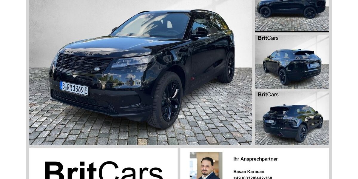 Land Rover Range Rover Velar 12.182 km 85.898 &euro; Teltow 14513