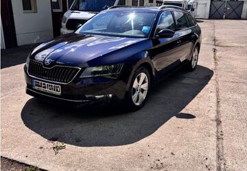 Skoda Superb 147.000 km 15.000 &euro; Berlin 12627