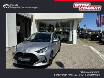 Gebrauchte Toyota Yaris