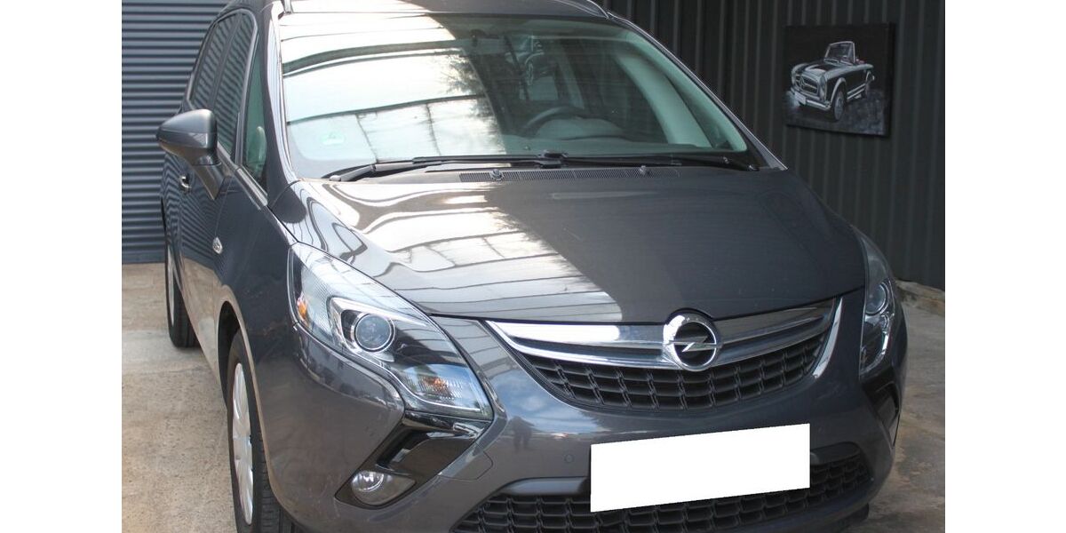 Opel Zafira Tourer 219.890 km 5.990 &euro; Berlin 12107