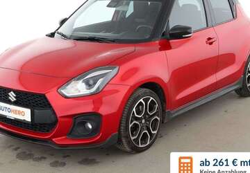Suzuki Swift 18.911 km 18.950 &euro; Berlin 14059