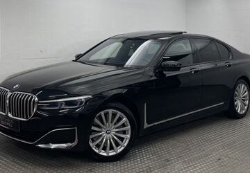 BMW 740 59.987 km 49.400 &euro; Berlin 12351