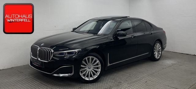 BMW 740 59.987 km 49.400 &euro; Berlin 12351