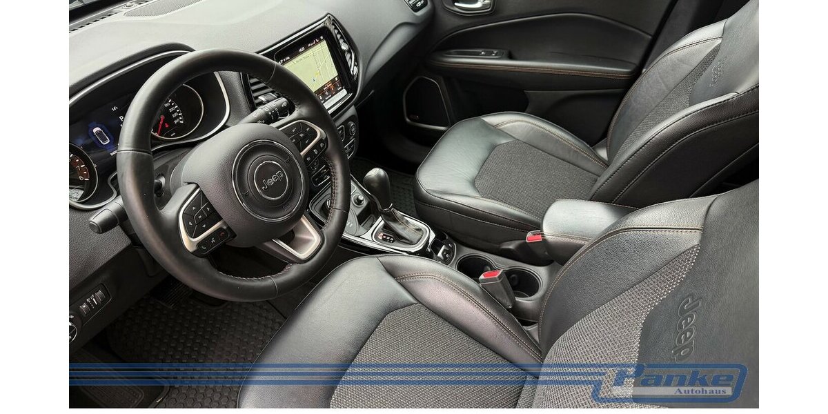 Jeep Compass 1.4 M-Air Limited 4WD*Beats*ACC*TotW*RFK 94.091 km 15.990 &euro; Berlin 13187