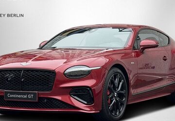 Bentley Continental GT 2.000 km 284.500 &euro; Berlin 10629