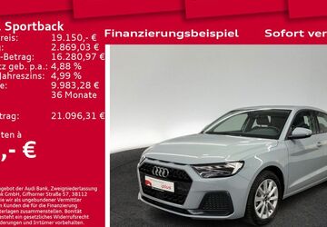 Audi A1 19.400 km 19.150 &euro; Berlin 10587