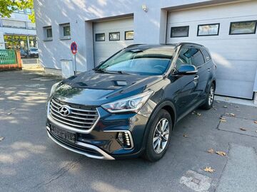 Gebrauchte Hyundai Grand Santa Fe