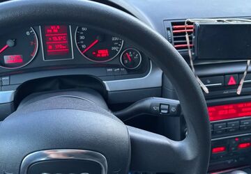 Audi A4 141.000 km 4.500 &euro; Berlin 12101