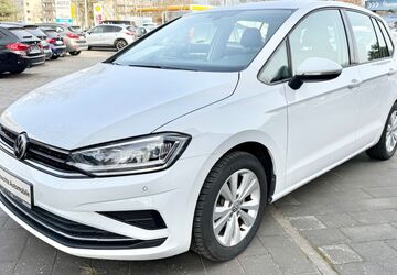 VW Golf Sportsvan 34.000 km 16.995 &euro; Potsdam 14480