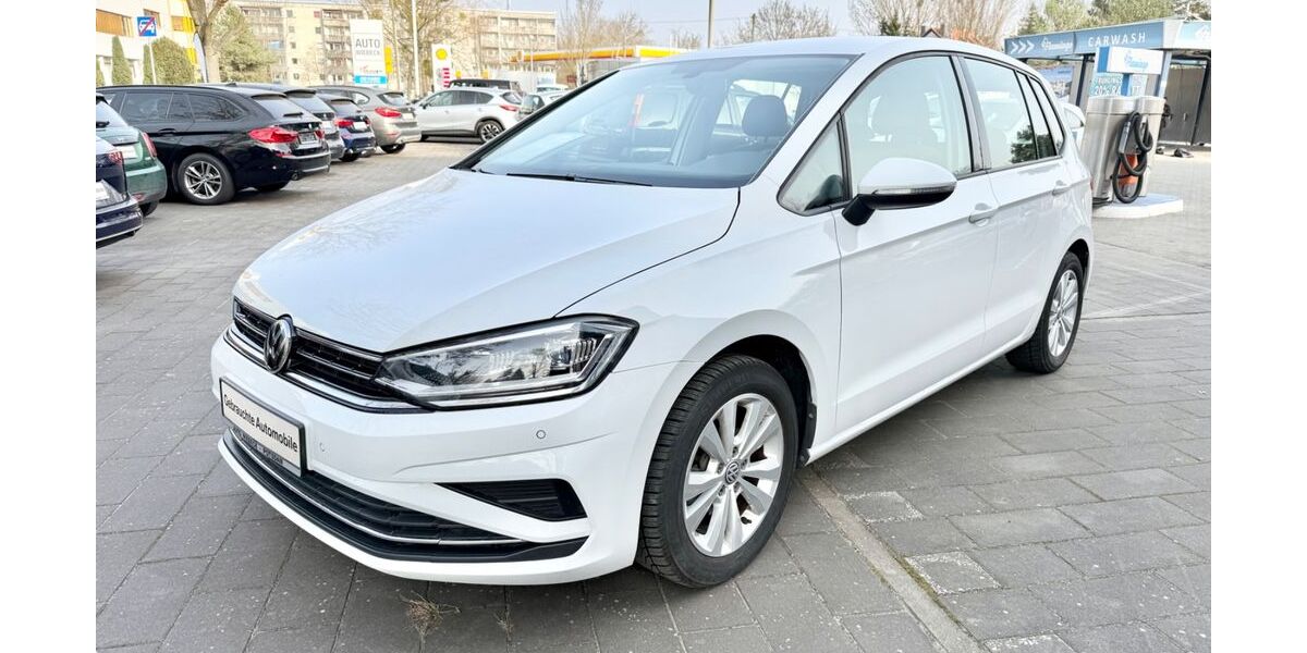 VW Golf Sportsvan 34.000 km 16.995 &euro; Potsdam 14480