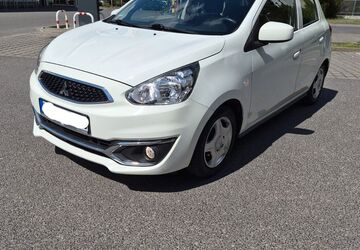 Mitsubishi Space Star 143.500 km 2.950 &euro; berlin 10969