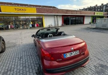 Peugeot 207 158.000 km 4.100 &euro; Berlin 10407