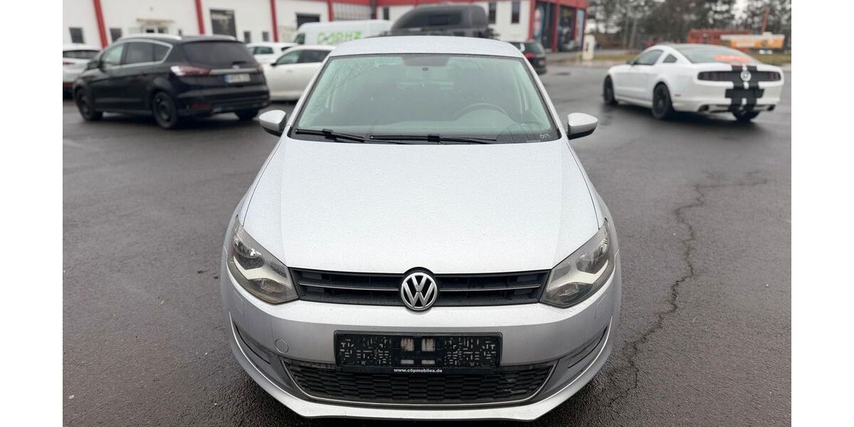 VW Polo 163.000 km 6.699 &euro; Moabit 10559