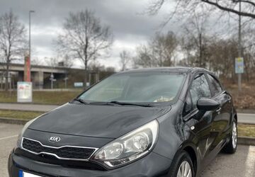 Kia Rio 120.962 km 6.600 &euro; Berlin 12679