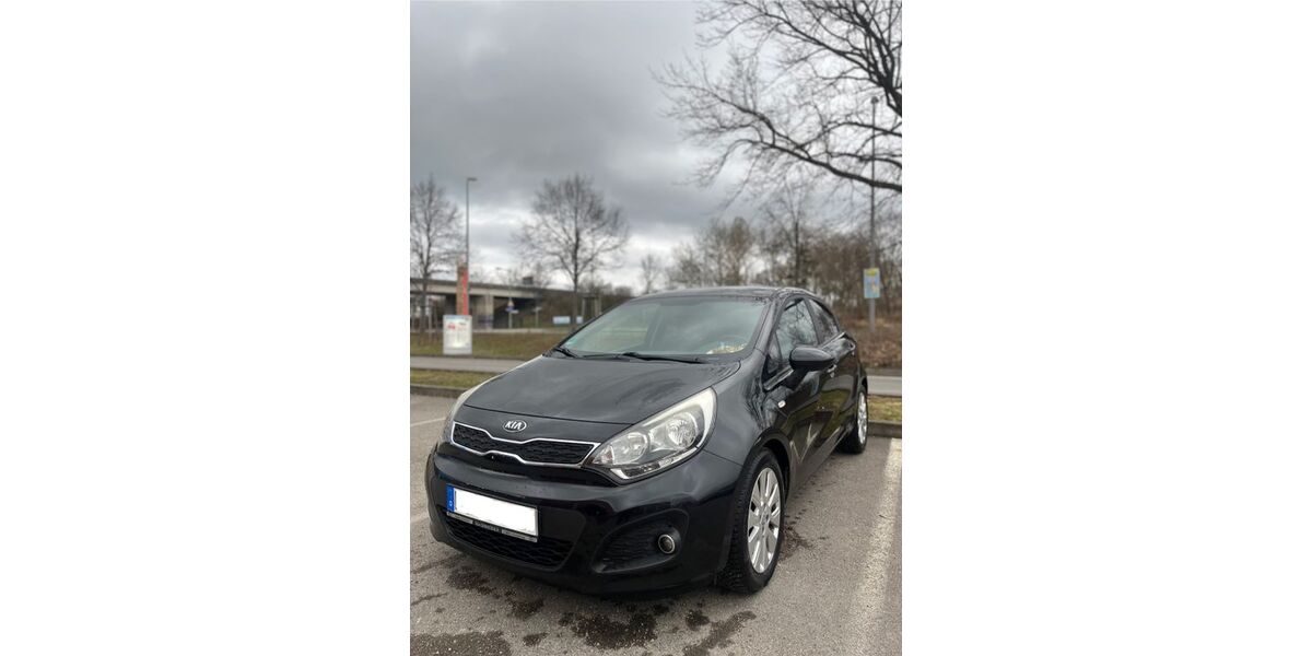 Kia Rio 120.962 km 6.600 &euro; Berlin 12679
