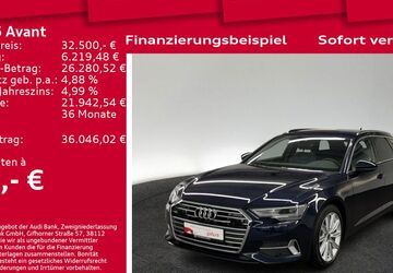 Audi A6 52.500 km 32.500 &euro; Berlin 10587