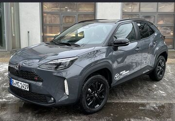 Toyota Yaris Cross 1.902 km 38.490 &euro; Berlin 13403