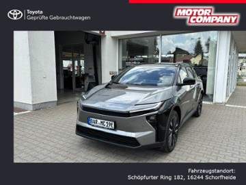 Gebrauchte Toyota bZ4X