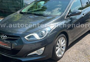 Hyundai i40 115.000 km 8.799 &euro; Michendorf 14552