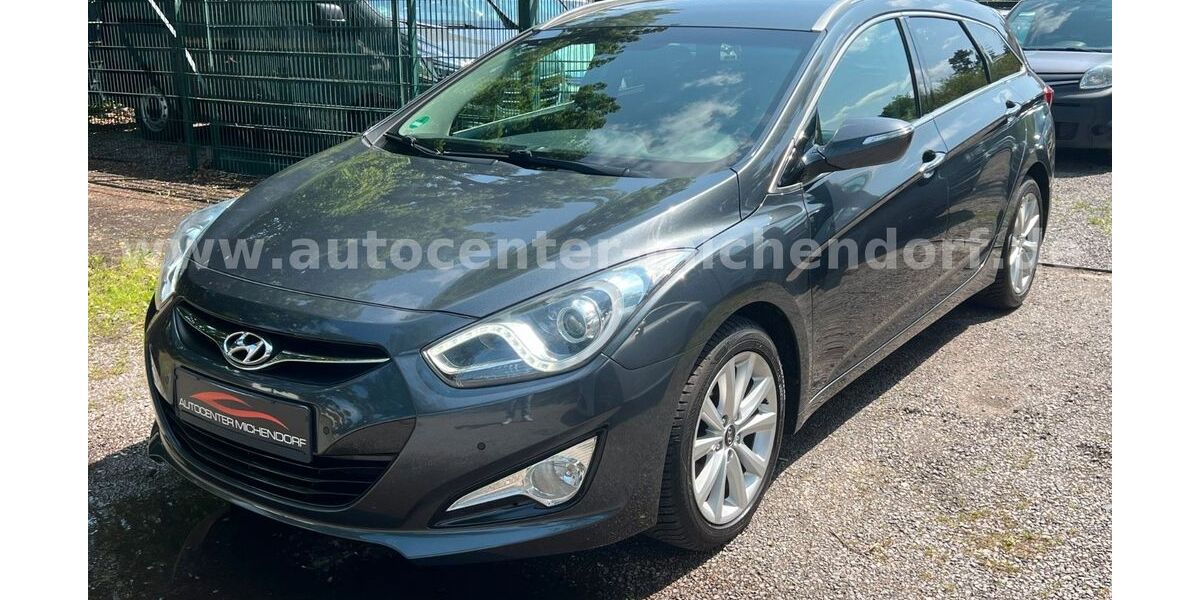Hyundai i40 115.000 km 8.799 &euro; Michendorf 14552