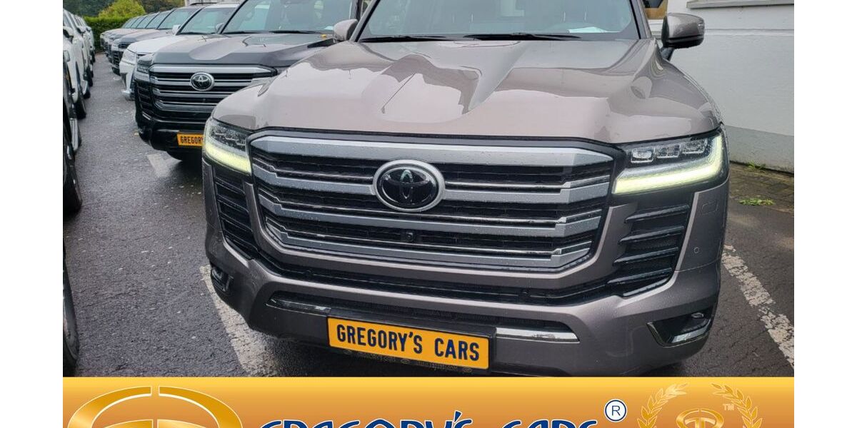 Toyota Land Cruiser 45 km 166.457 &euro; Berlin 10785