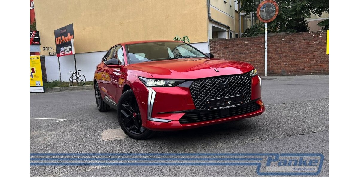 DS Automobiles DS4 Performance*LED*R-Cam*Alcantara*Sport* 27.656 km 18.480 &euro; Berlin 13187