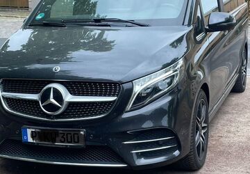 Mercedes-Benz V 300 64.695 km 53.490 &euro; Potsdam 14480