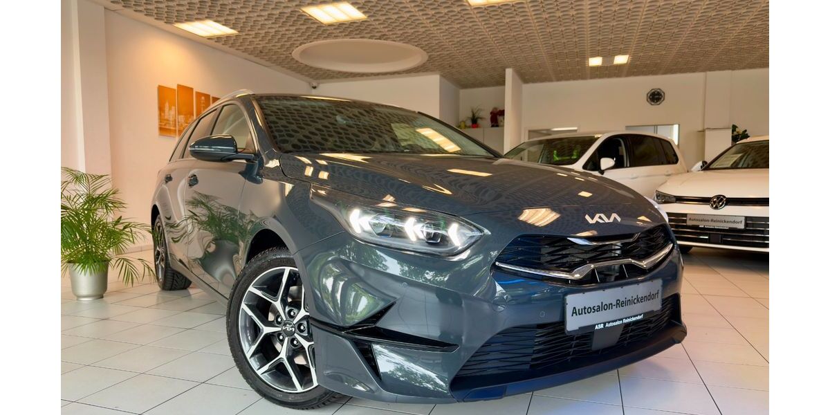 Kia ceed Sportswagon 2.740 km 21.980 &euro; Berlin 13403