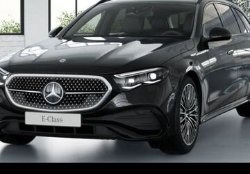 Mercedes-Benz E 220 9.900 km 64.980 &euro; Berlin 10587