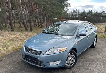 Ford Mondeo 308.000 km 3.450 &euro; Berlin 10711