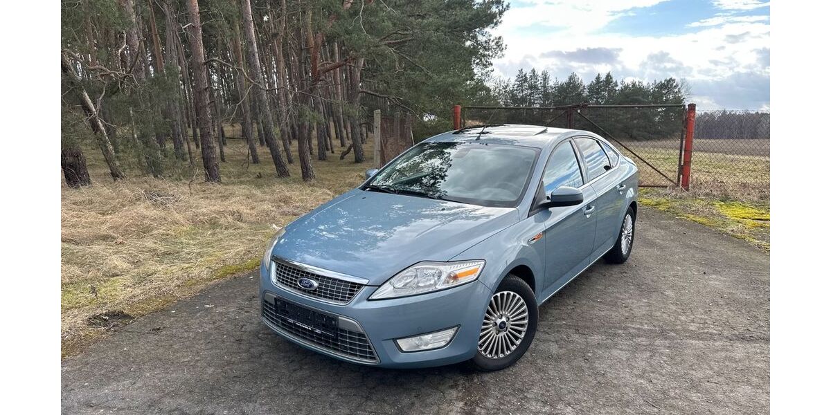 Ford Mondeo 308.000 km 3.450 &euro; Berlin 10711
