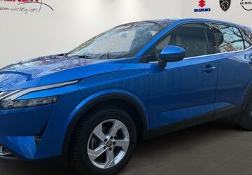 Nissan Qashqai 39.683 km 22.990 &euro; Berlin 13599