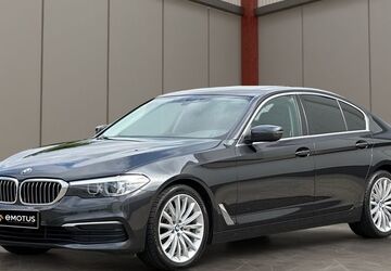 BMW 520 105.200 km 21.500 &euro; Blankenfelde-Mahlow, OT Groß Kienitz 15831