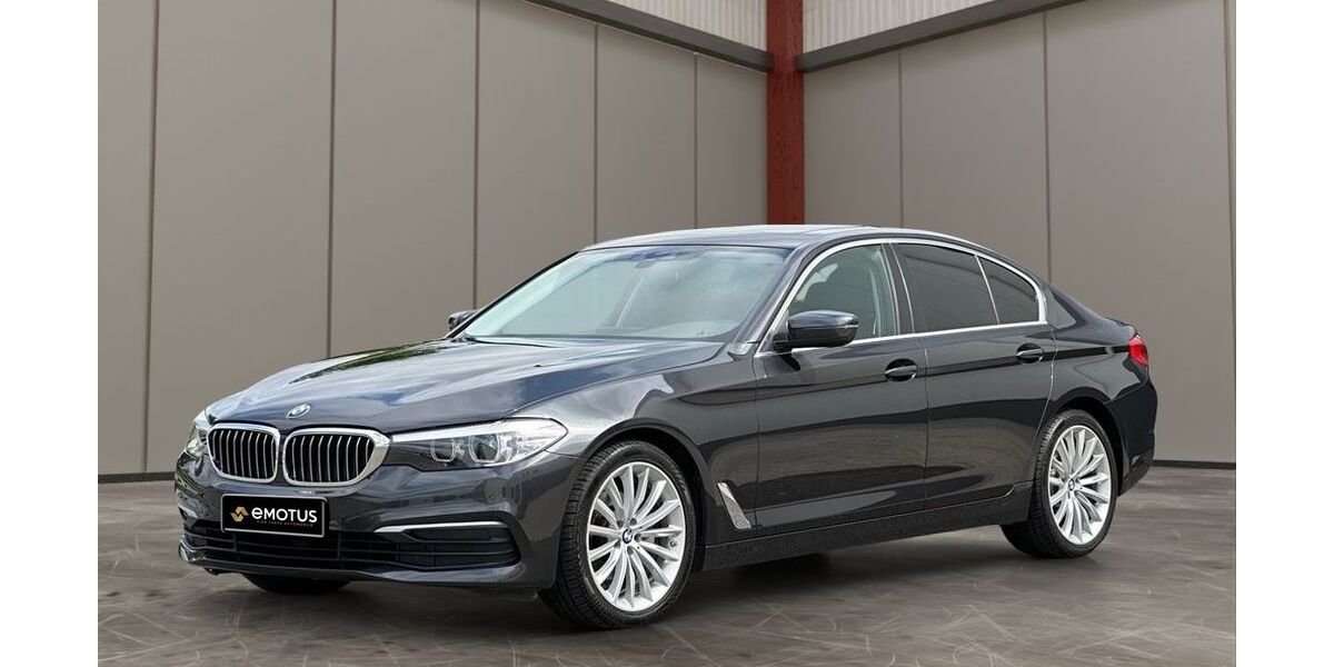 BMW 520 105.200 km 21.500 &euro; Blankenfelde-Mahlow, OT Groß Kienitz 15831