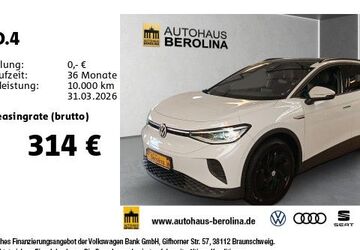 VW ID.4 80.041 km 21.444 &euro; Berlin 10709