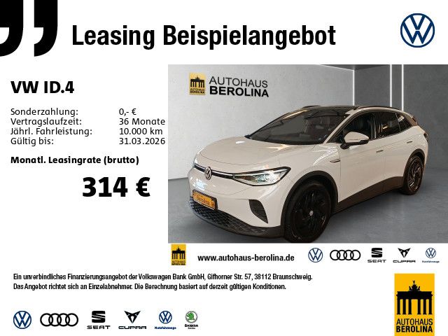 VW ID.4 80.041 km 22.988 &euro; Berlin 10709
