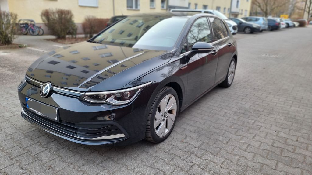 VW Golf 107.785 km 18.900 &euro; Berlin 13589